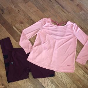 2 piece workout outfit